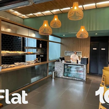 Apartamento Iflat Executive Live Jardim Goias Goiânia Exterior foto