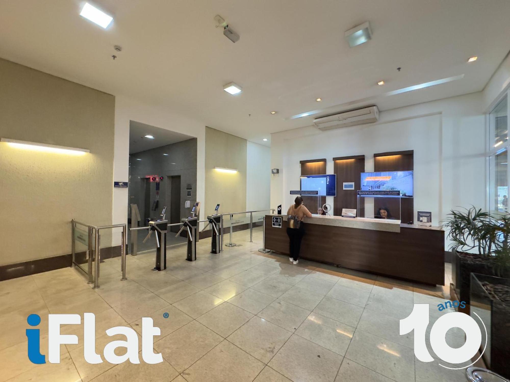 Apartamento Iflat Executive Live Jardim Goias Goiânia Exterior foto
