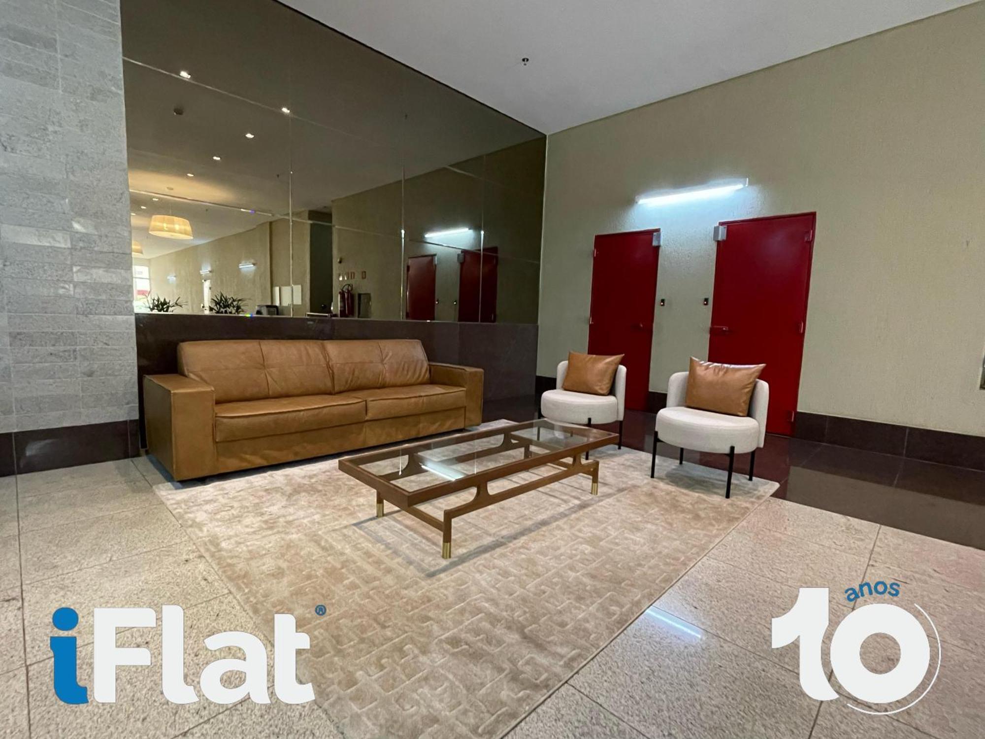 Apartamento Iflat Executive Live Jardim Goias Goiânia Exterior foto